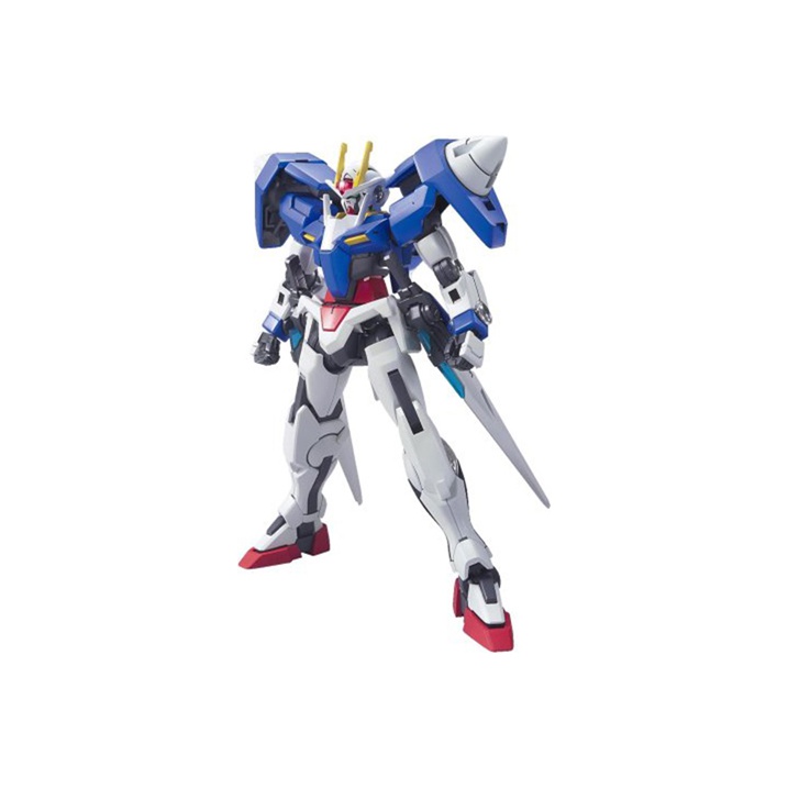Bandai Gundam Hg - バンダイ HGコレクション 00 GN 0000 ガンダム00、ダブルゼロ