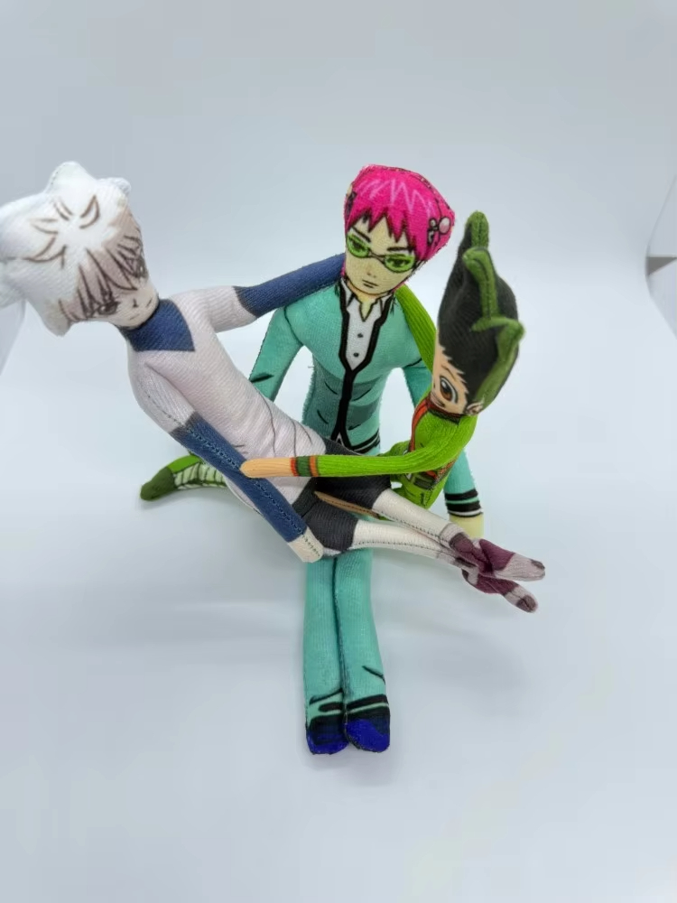 アニメ『災難多きサキくん』サキくんのコスプレ人形、可動式、部 - Anime Merchandise Collection のレビューと価格