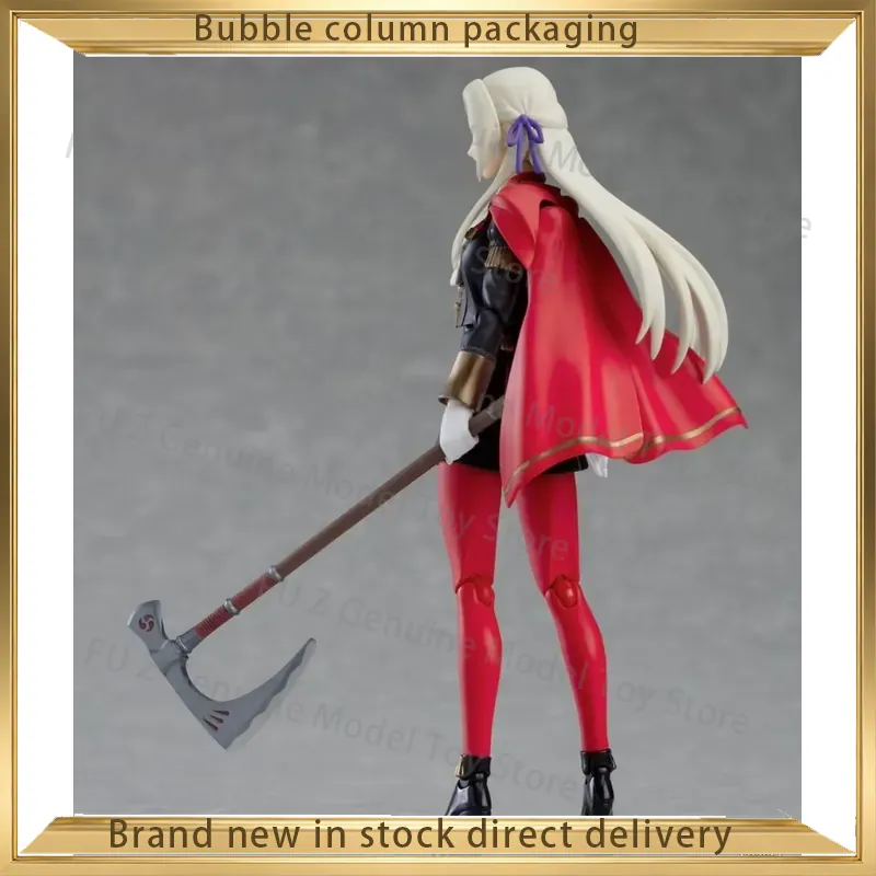 グッドスマイルカンパニー「ファイアーエムブレム風華録」エデル - Good Smile Company Figma のレビューと価格