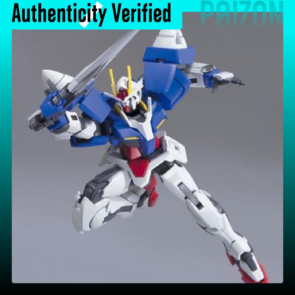 バンダイ HGコレクション 00 GN 0000 ガンダム0 - Bandai Gundam Hg のレビューと価格