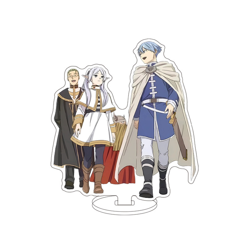 16cmのアニメアクリルスタンド。フリーレン：旅の終わりを超 - Anime Merchandise Collection のレビューと価格