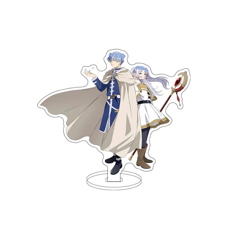 16cmのアニメアクリルスタンド。フリーレン：旅の終わりを超 - Anime Merchandise Collection のレビューと価格