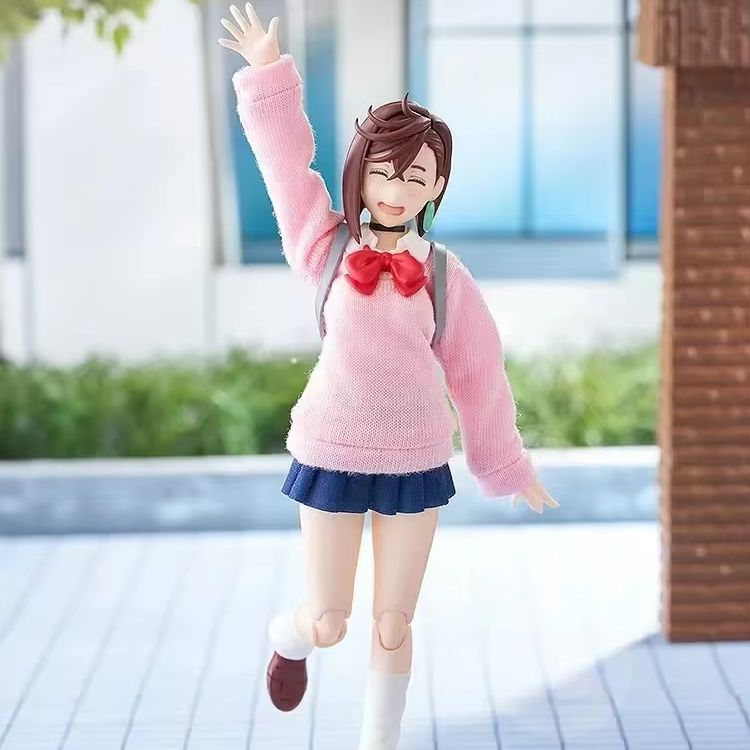 在庫あり。オリジナルMax Factory製、阿亜瀬モモ、ダ - Good Smile Company Figma のレビューと価格