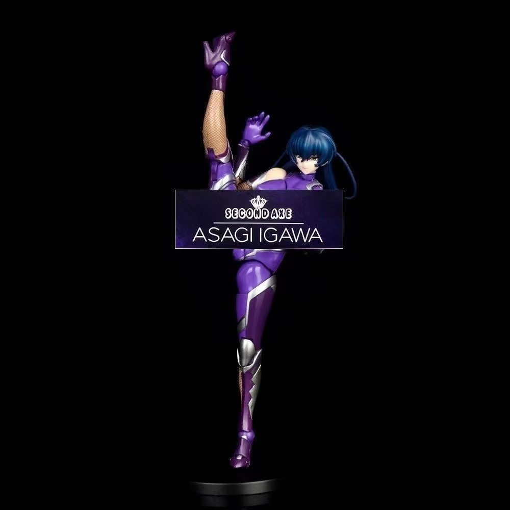 国内在庫あり N社 セクシーデーモンニンジャ アサヘイ・イカ - Good Smile Company Figma のレビューと価格