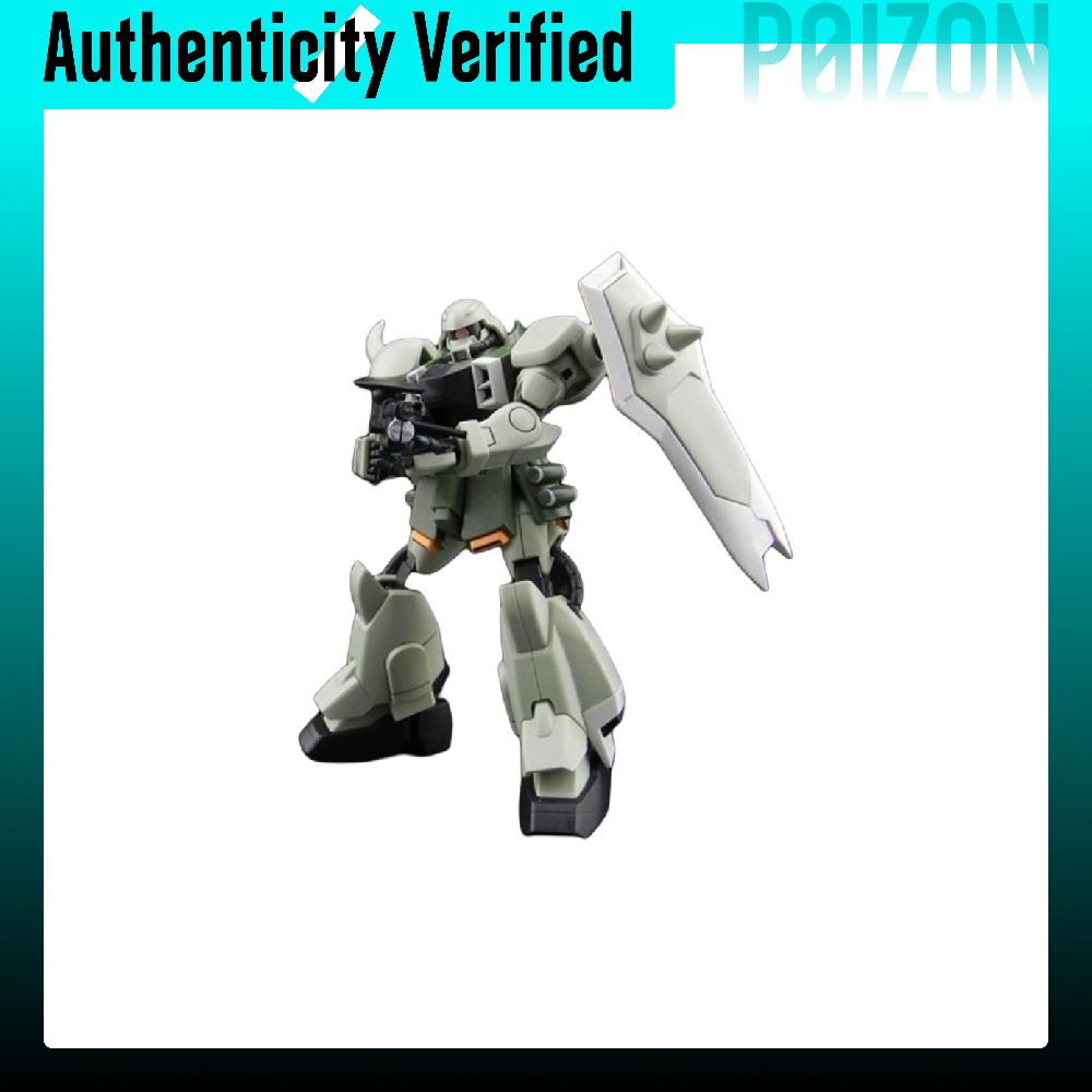 バンダイ ダーデビル HG SEED 1/144 18 ザク - Bandai Gundam Hg のレビューと価格