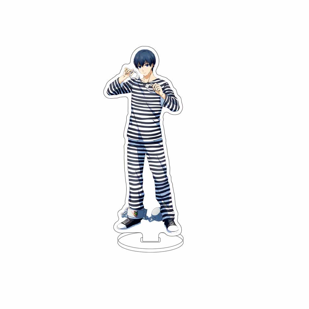 16cmのアクリル製フィギュアスタンド。アニメ「ブルーロック - Anime Merchandise Collection のレビューと価格