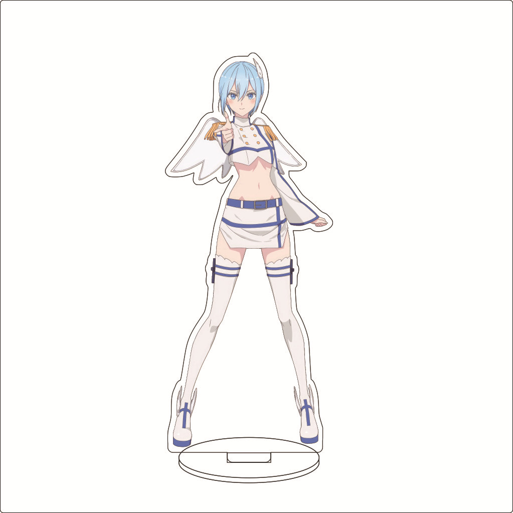 16CM アニメ 2.5 真実のリリサ ‌   リリサ・アマ - Anime Merchandise Collection のレビューと価格