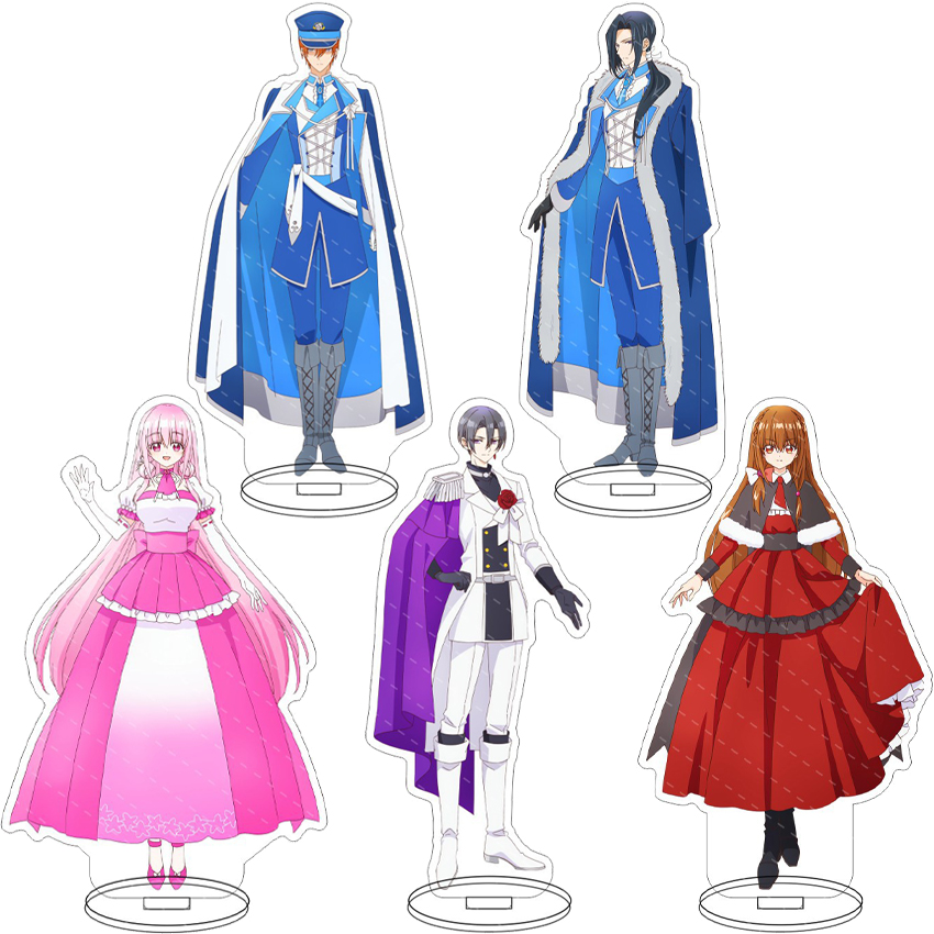 16CMアニメフィギュア 転生悪役の暗黒史 ‌   アイアナ - Anime Merchandise Collection のレビューと価格