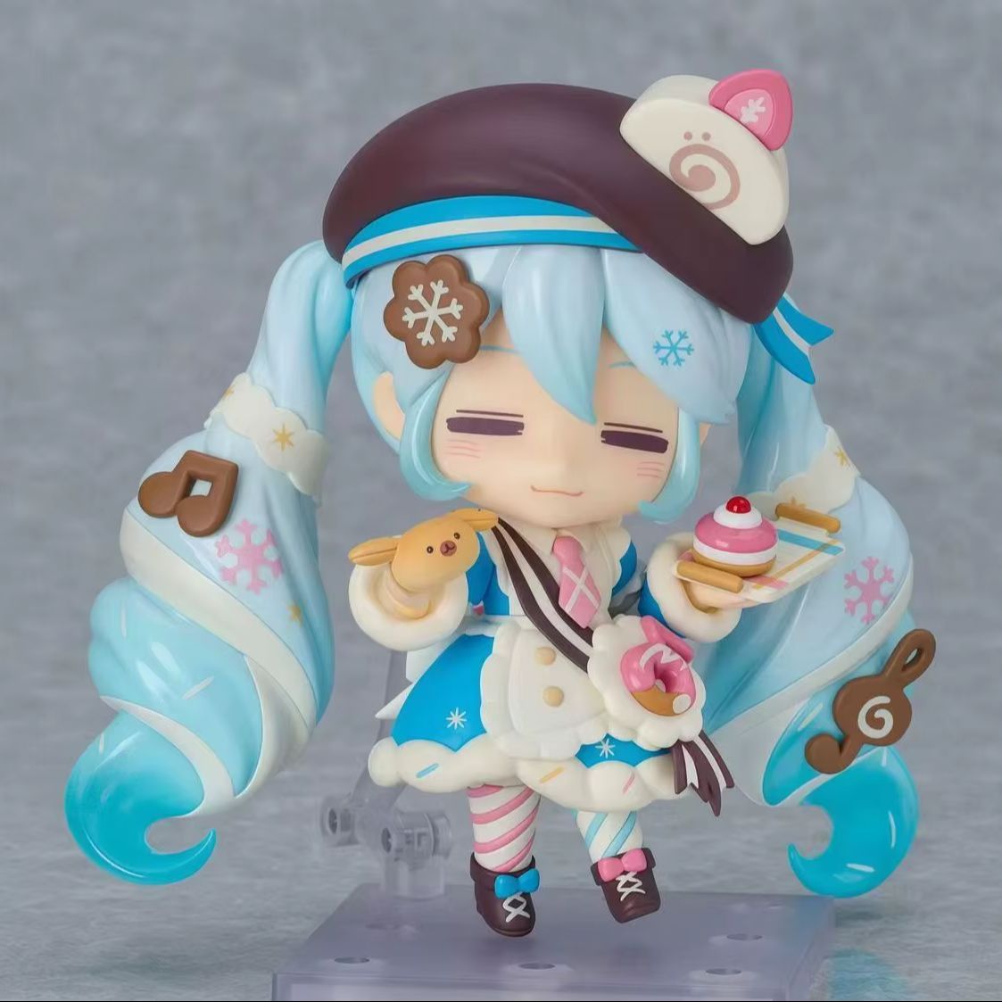 ねんどろいど スノーみく アニメ GKモデル フィギュア、ト - Popular Anime Merchandise のレビューと価格