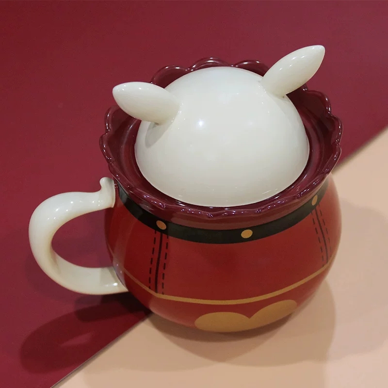 原神 公式 バウンスバウンス マグカップ コスプレ クリー  - Anime Merchandise Mugs のレビューと価格