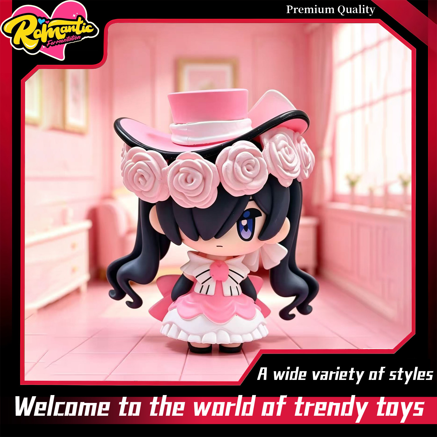 ロビン・シエル、キュートでゴージャスな女の子のアニメGKモデ - Popular Anime Merchandise のレビューと価格