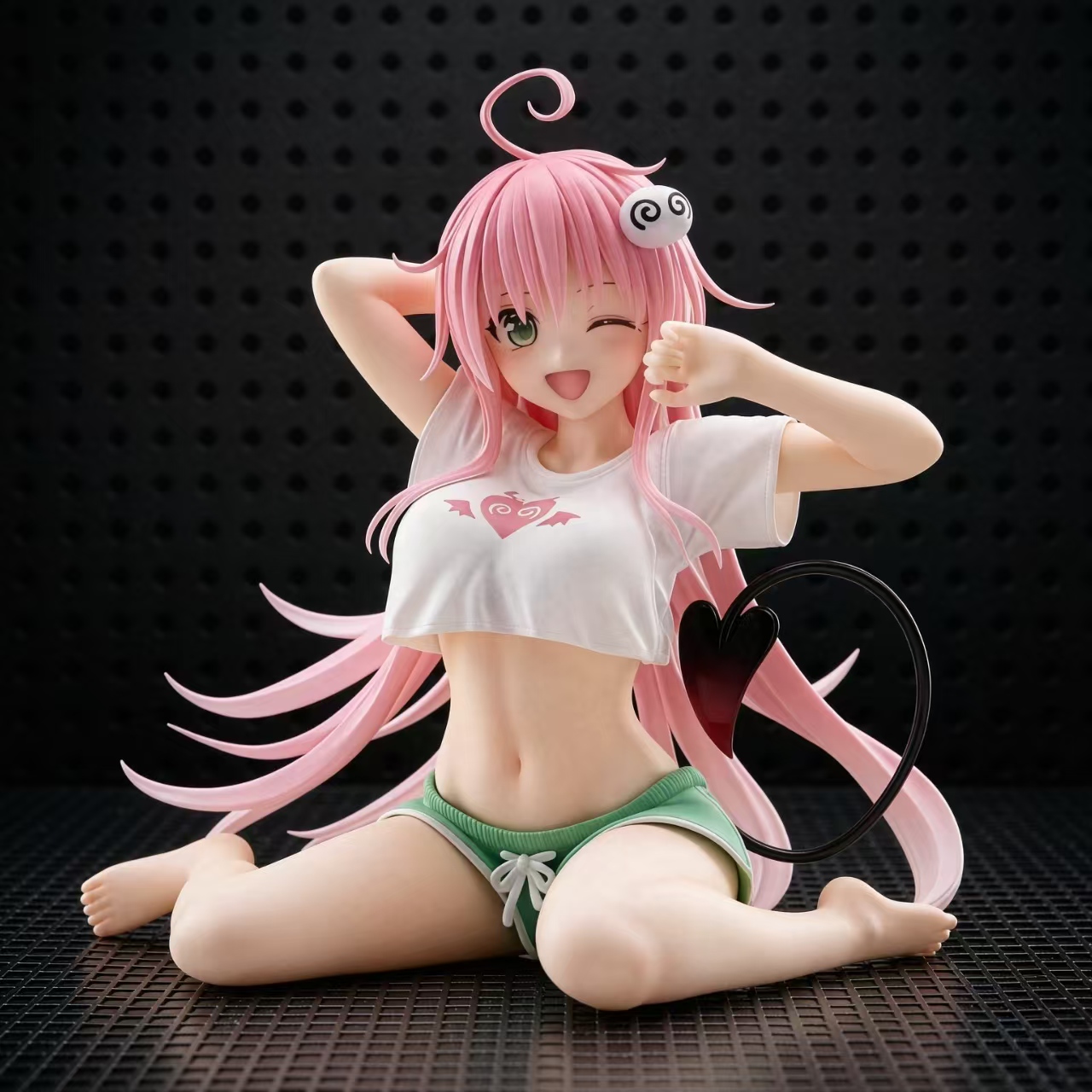 ララのラウンジウェア姿のアニメGKモデルフィギュア。トレンド - Popular Anime Merchandise のレビューと価格