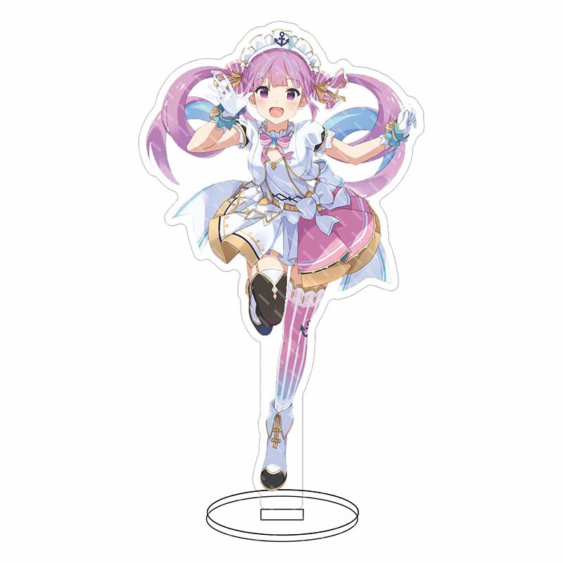 16cmのアニメ「ホロライブ」のキズナアイ、ミナト、アクア、 - Anime Merchandise Collection のレビューと価格