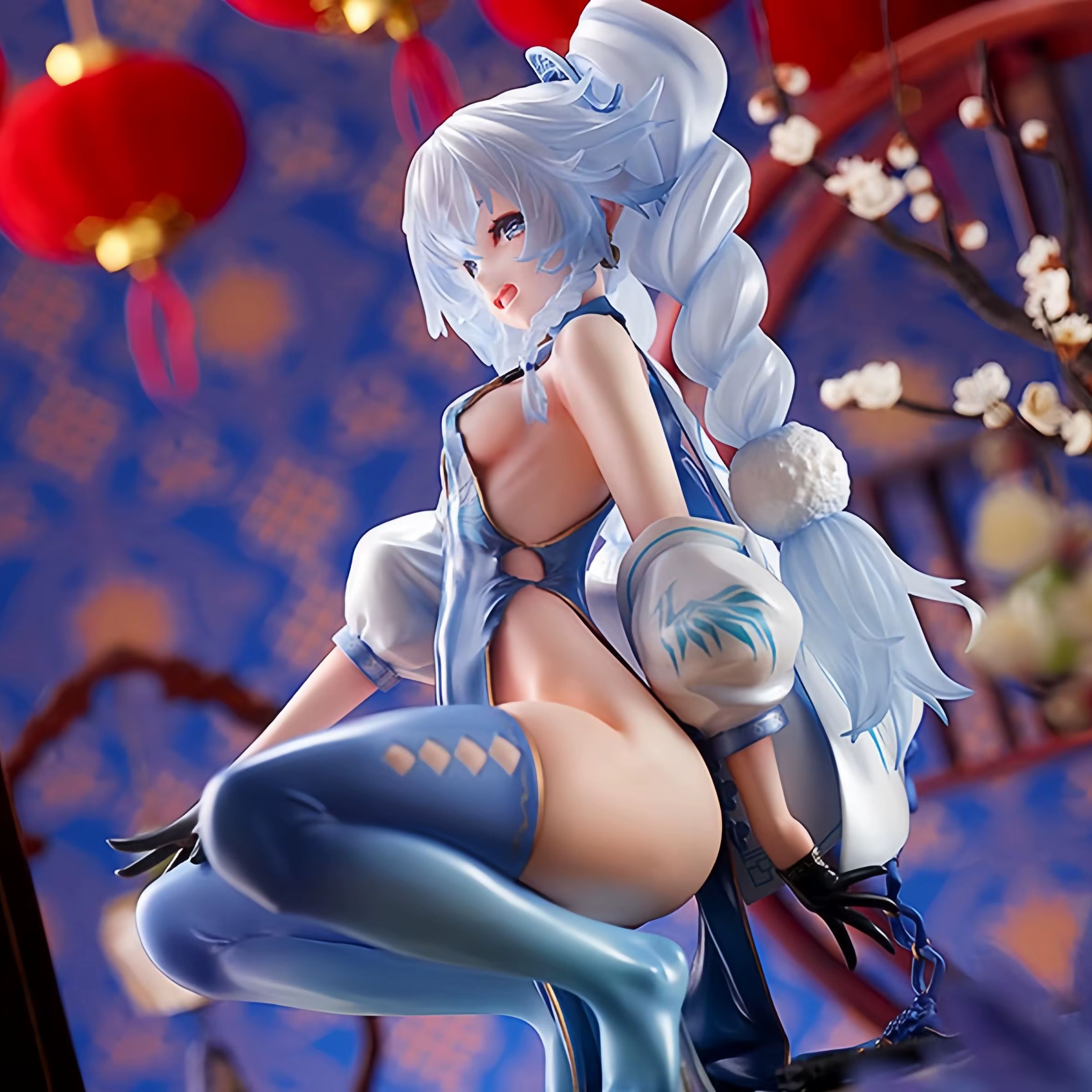 ブルーチャーム PA-15 アニメ GK モデルフィギュア、 - Popular Anime Merchandise のレビューと価格