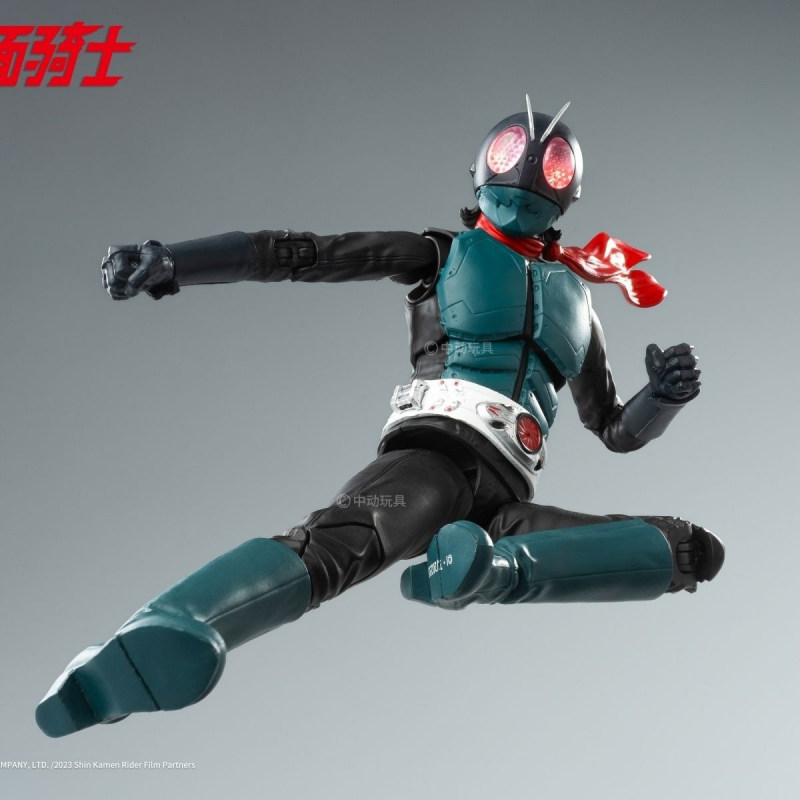 在庫あり ZD Toys シンマスクライダー No.1 アク - Good Smile Company Figma のレビューと価格