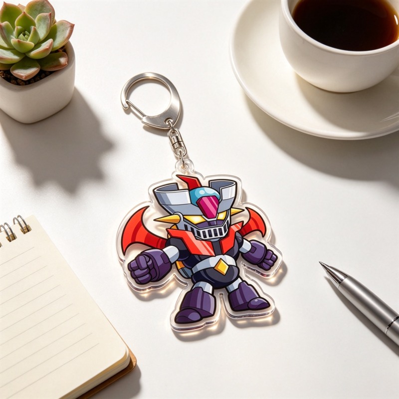 ガンダム オプティマスプライム バンブルビーのキーチェーン。 - Bandai Gundam Hg のレビューと価格